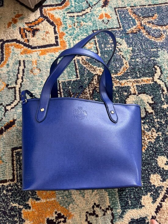 Lauren Ralph Lauren Handbags - Ralph Lauren tote